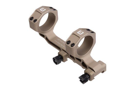1.54" height 20 MOA scope mount.